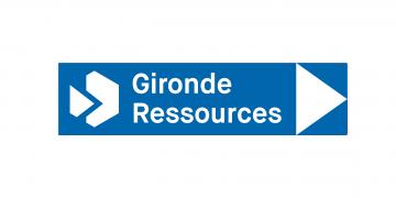 logo Gironde Ressources