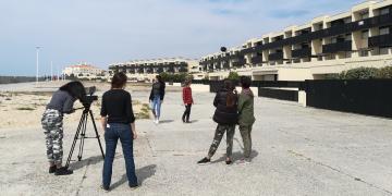 un artiste un collège