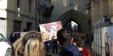 Projet Si proches et méconnus du collège Cheverus