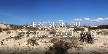 L'érosion du littoral