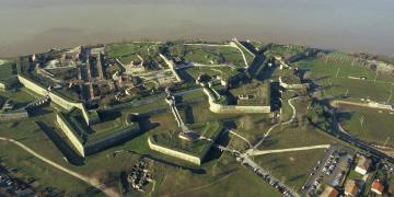 citadelle de blaye