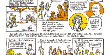 A la découverte de la prévention spécialisée