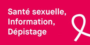 santé sexuelle, information, dépistage