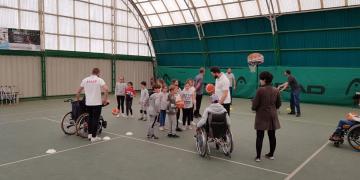 Sport pour tous, tous au sport