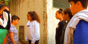 Extrait du court-métrage Harcèlement toi-même