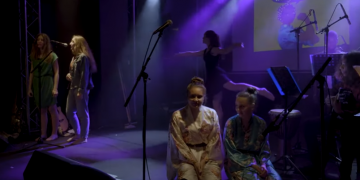 a la découverte des arts de la scène