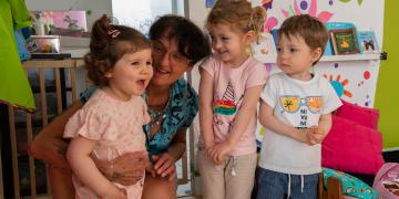 Assistante maternelle