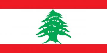 Drapeau Liban