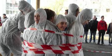 Born to be avec le collège de Floirac