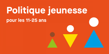 politique jeunesse pour les 11-25 ans