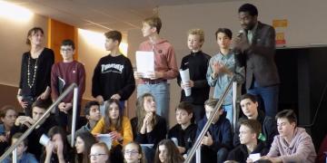 Slam avec Capitaine Alexandre