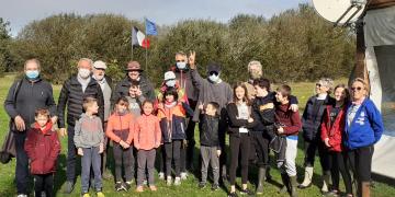 Activité en plein air proposées par l'Espace Ressource Handicap Nord Médoc