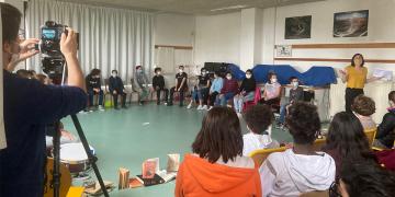 Petit Théâtre d'Hannah Arendt