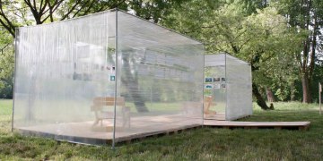 Atlas des paysages - rêver un refuge	