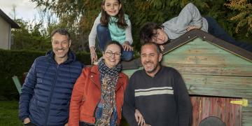 GM 133 Julie, l'amour en partage