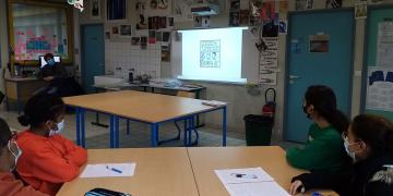 Nos Odyssées au Collège Blanqui