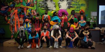 Projet SELFIE à Lormont