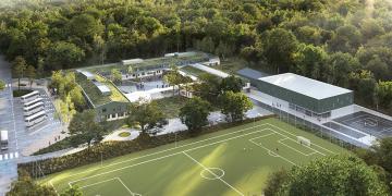 Futur collège Saint-Selve