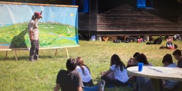 Sensibilisation à la pollution