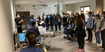 Projet Chante École