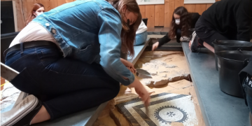 Observation des céramiques