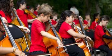 Concert Démos au domaine de Nodris