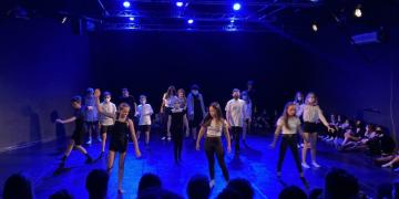 Danse et poésie Bègles