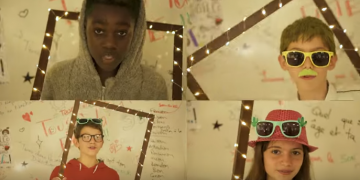 Extrait du clip Tous à la fête