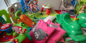espace jeux enfants