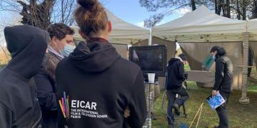 cinéma des enfants de Sablons