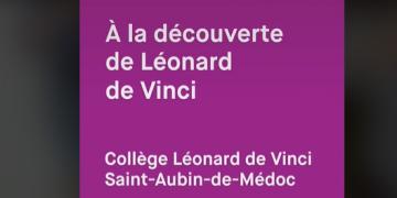 À la découverte de Léonard de Vinci 