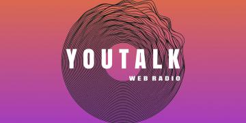 You talk web radio