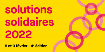 solutions solidaires 2022, 8 et 9 février, 4e édition