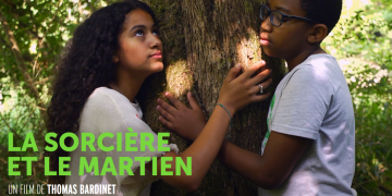 la sorcière et le martien, un film de Thomas Bardinet 