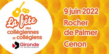 La fête des collégiennes et collégiens