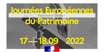 Journées européennes du patrimoine