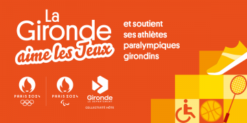 La Gironde aime les jeux et soutient ses athlètes paralympiques girondins
