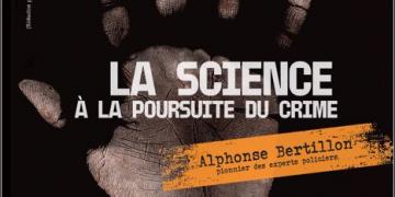 La science à la poursuite du crime - expo. Archives départementales