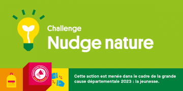 Challenge nudge nature