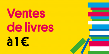 Ventes de livres à 1€