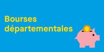 Bourses départementales