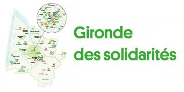 Cartographie des initiatives solidaires en Gironde