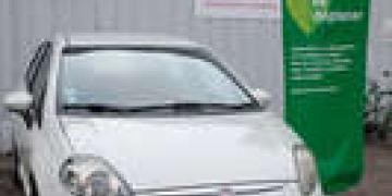 Remise véhicules aux SAAD