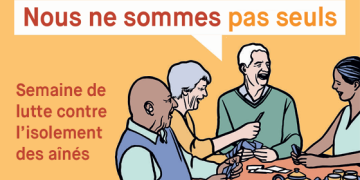 semaine de lutte contre isolement des aînés