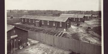 Camp de Mérignac - 1940-1944