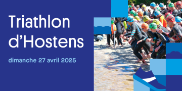Triathlon d'Hostens dimanche 27 avril 2025