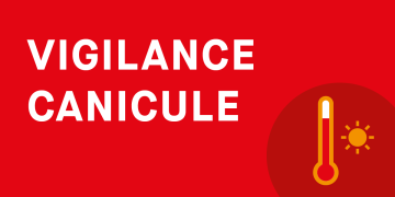 Vigilance canicule