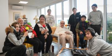 Atelier radio Chantier Sonore