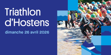 Triathlon d'Hostens dimanche 26 avril 2026