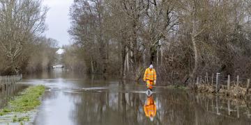 Intempéries en Gironde - février 2026